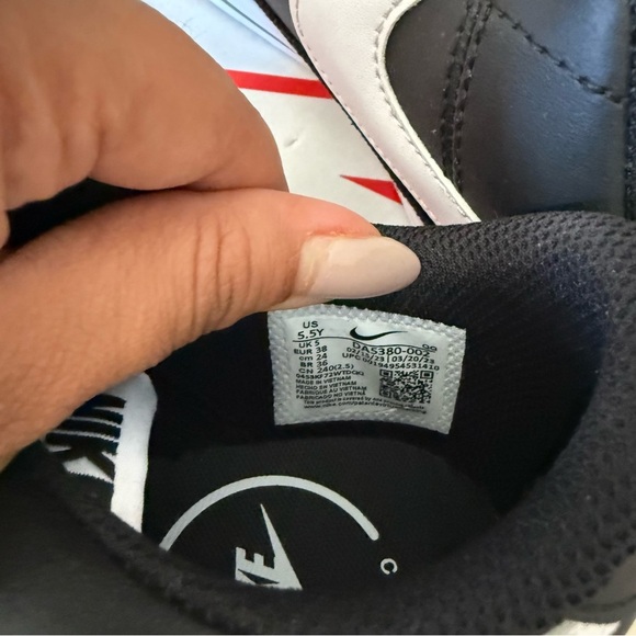 Kids' Court Legacy Sneaker - Picture 7 of 11